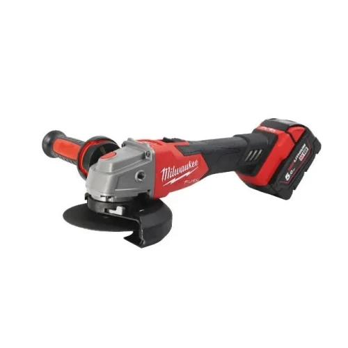 Шлифмашина угловая Milwaukee M18 FSAG125XB-502X (125 мм) (АКБ и ЗУ) (4933478430)