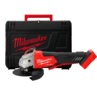 Шлифмашина угловая Milwaukee M18 FSAGV125XPDB-0X Ø125 мм (без АКБ и ЗУ) (4933478437)
