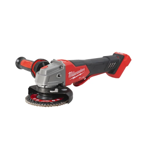 Шлифмашина угловая Milwaukee M18 FSAGV125XPDB-0X Ø125 мм (без АКБ и ЗУ) (4933478437)