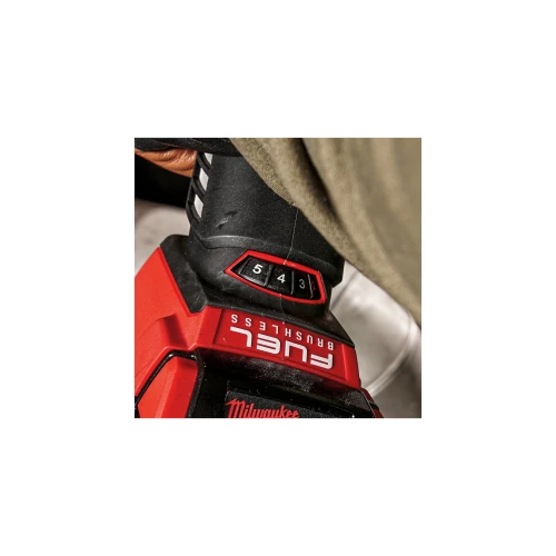 Шлифмашина угловая Milwaukee M18 FSAGV125XPDB-0X Ø125 мм (без АКБ и ЗУ) (4933478437)