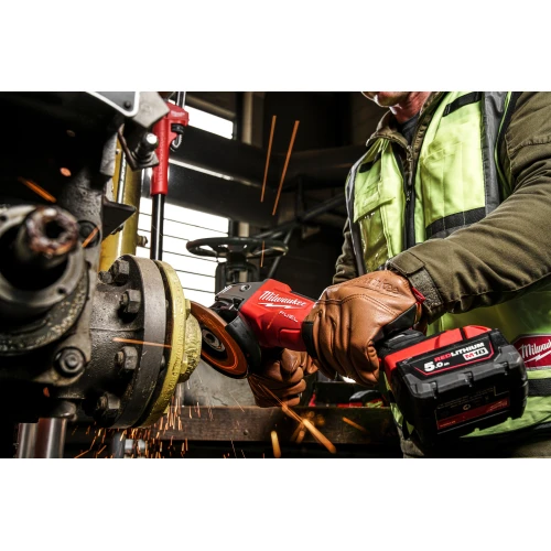 Шлифмашина угловая Milwaukee M18 FSAGV125XPDB-0X Ø125 мм (без АКБ и ЗУ) (4933478437)