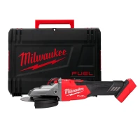 Шліфувальна машина кутова Milwaukee M18 FSAGF125XB-0X Ø125 мм (без АКБ і ЗП) (4933478438)