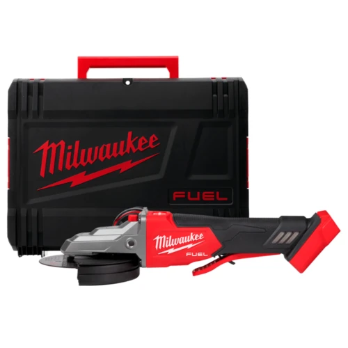Шліфувальна машина кутова Milwaukee M18 FSAGF125XPDB-0X Ø125 мм (без АКБ і ЗП) (4933478439)
