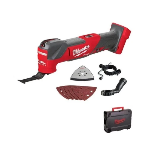Багатофункціональний акумуляторний інструмент Milwaukee M18 FUEL FMT-0X (4933478491)