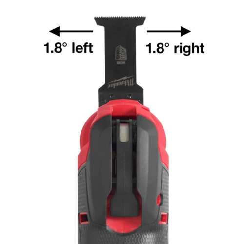 Багатофункціональний акумуляторний інструмент Milwaukee M18 FUEL FMT-0X (4933478491)
