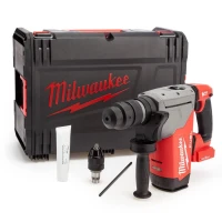 Перфоратор аккумуляторный Milwaukee SDS PLUS M18 ONEFHPX-0X FUEL FIXTEC™ (4933478495)