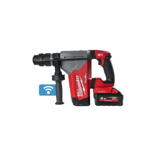 Перфоратор аккумуляторный Milwaukee SDS PLUS M18 ONEFHPX-0X FUEL FIXTEC™ (4933478495)