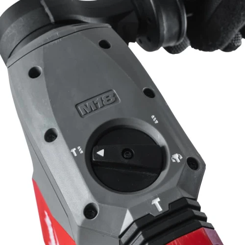 Перфоратор аккумуляторный Milwaukee SDS PLUS M18 ONEFHPX-0X FUEL FIXTEC™ (4933478495)