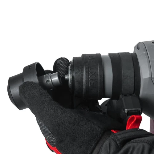 Перфоратор аккумуляторный Milwaukee SDS PLUS M18 ONEFHPX-0X FUEL FIXTEC™ (4933478495)