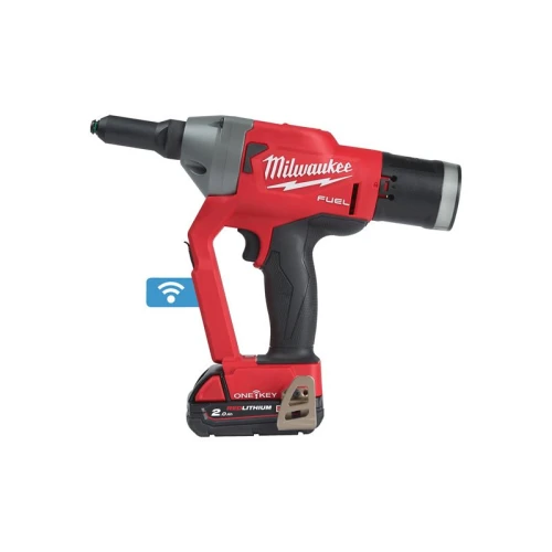 Акумуляторний заклепувальник Milwaukee M18 ONEFPRT-202X (4933478602)