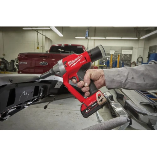 Акумуляторний заклепувальник Milwaukee M18 ONEFPRT-202X (4933478602)