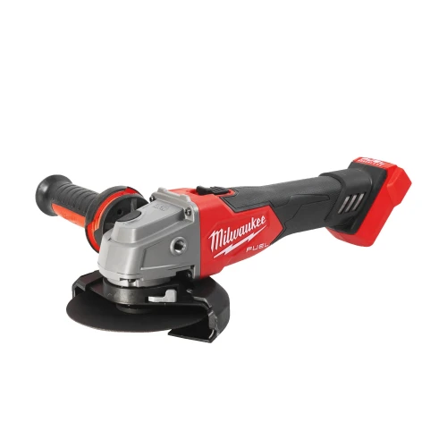 Шліфувальна машина кутова безщіткова Milwaukee M18 FSAG125X-0 Ø125 мм (без АКБ і ЗП) (4933478701)