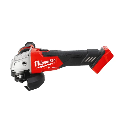Шліфувальна машина кутова безщіткова Milwaukee M18 FSAG125X-0 Ø125 мм (без АКБ і ЗП) (4933478701)