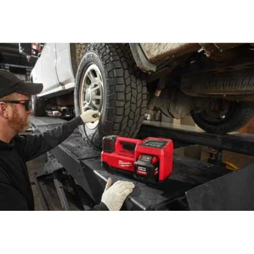Акумуляторний компресор Milwaukee M18 BI-0 (4933478706)