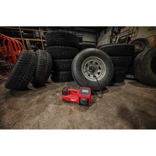 Акумуляторний компресор Milwaukee M18 BI-0 (4933478706)