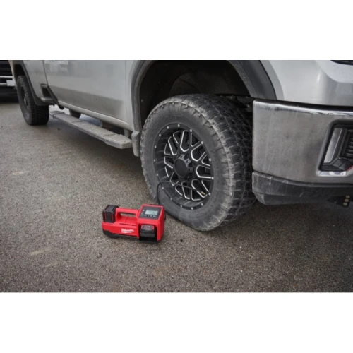 Акумуляторний компресор Milwaukee M18 BI-0 (4933478706)