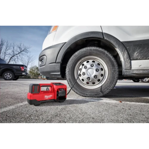 Акумуляторний компресор Milwaukee M18 BI-0 (4933478706)