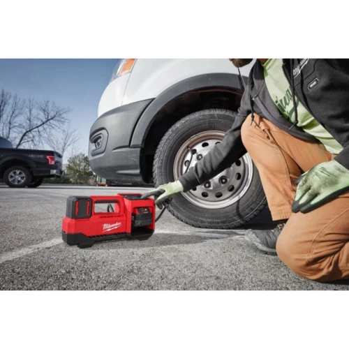 Акумуляторний компресор Milwaukee M18 BI-0 (4933478706)