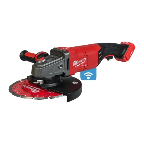 Шліфувальна машина кутова Milwaukee M18 ONEFLAG230XPDB-0 Ø230 мм (без АКБ і ЗП) (4933478781)