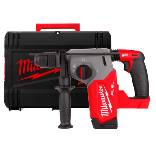 Перфоратор аккумуляторный Milwaukee SDS-PLUS M18 FHX-0X (без АКБ и ЗУ) (4933478888)