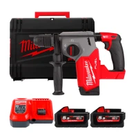 Перфоратор акумуляторний Milwaukee SDS-PLUS M18 FHX-552X (АКБ і ЗП) (4933478889)
