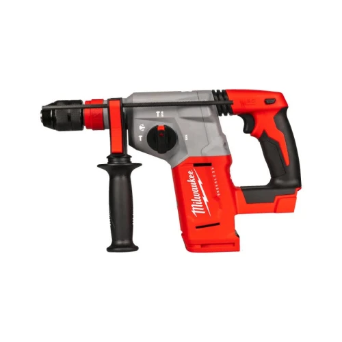 Перфоратор аккумуляторный Milwaukee SDS PLUS M18 BLHX-0X FIXTEC™ (4933478891)