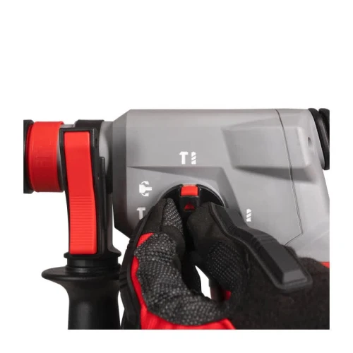 Перфоратор аккумуляторный Milwaukee SDS PLUS M18 BLHX-0X FIXTEC™ (4933478891)