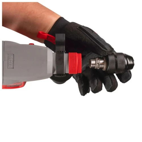Перфоратор аккумуляторный Milwaukee SDS PLUS M18 BLHX-0X FIXTEC™ (4933478891)