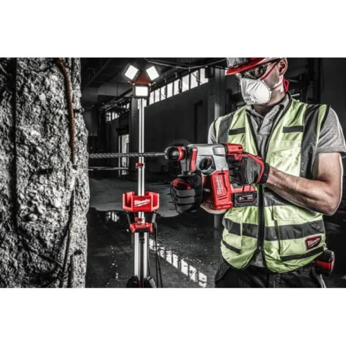 Перфоратор аккумуляторный Milwaukee SDS PLUS M18 BLHX-0X FIXTEC™ (4933478891)