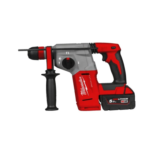 Перфоратор аккумуляторный Milwaukee SDS-PLUS M18 BLHX-502X (АКБ и ЗУ) (4933478892)