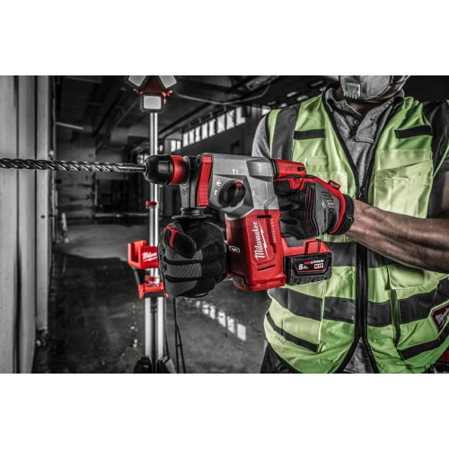 Перфоратор аккумуляторный Milwaukee SDS-PLUS M18 BLHX-502X (АКБ и ЗУ) (4933478892)
