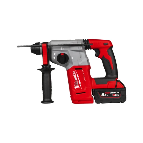 Перфоратор аккумуляторный Milwaukee SDS-PLUS M18 BLH-502X (АКБ и ЗУ) (4933478894)