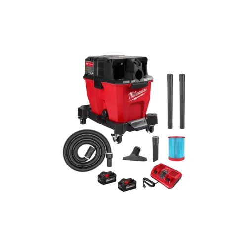 Пилосос акумуляторний Milwaukee M18 F2VC23L-0 18V FUEL (4933478964)
