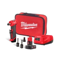 Шліфувальна машина кутова цангова акумуляторна Milwaukee M12 FDGA-422BA (АКБ і ЗП) (4933478991)
