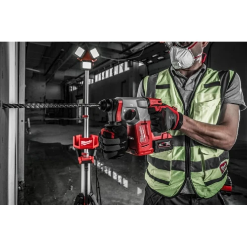 Аккумуляторный перфоратор Milwaukee M18BLH-0 (4933479426)