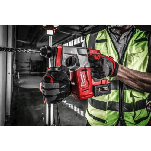 Аккумуляторный перфоратор Milwaukee M18BLH-0 (4933479426)