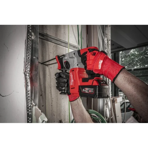 Аккумуляторный перфоратор Milwaukee M18BLH-0 (4933479426)