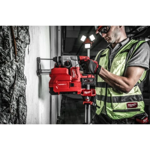 Аккумуляторный перфоратор Milwaukee M18BLH-0 (4933479426)