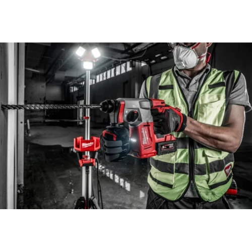 Аккумуляторный перфоратор Milwaukee M18BLH-0 (4933479426)