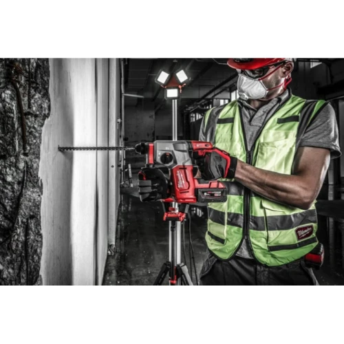 Аккумуляторный перфоратор Milwaukee M18BLH-0 (4933479426)