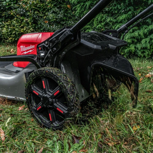 Газонокосилка аккумуляторная бесщёточная самоходная Milwaukee M18F2LM53-0 (4933479584)