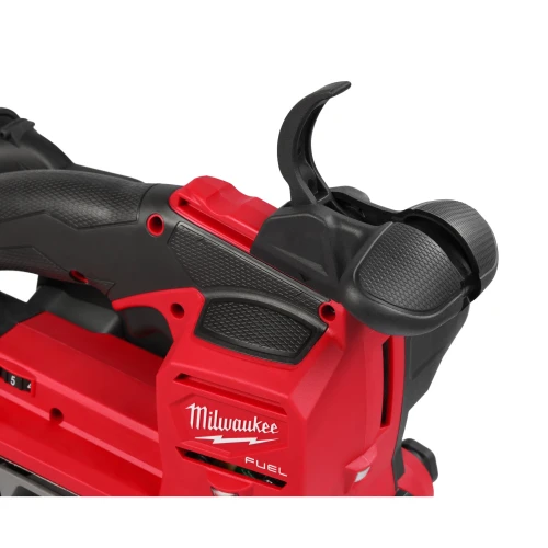 Шліфувальна машина стрічкова акумуляторна безщіткова Milwaukee M18 FBTS75-0 (без АКБ і ЗП) (4933479614)