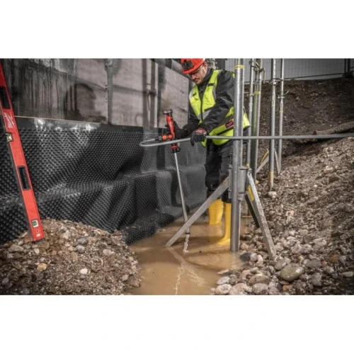 Аккумуляторный насос для перекачки жидкости Milwaukee M12 BSWP-0 (4933479639)