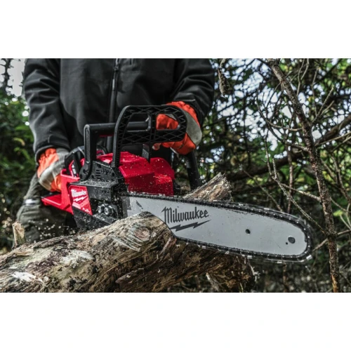 Ланцюгова пила акумуляторна безщіткова Milwaukee M18 FCHS35-0 (без АКБ і ЗП) (4933479678)