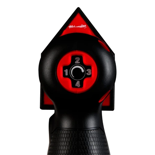 Акумуляторна вібраційна шліфувальна машина Milwaukee M12 FDSS-422X (АКБ і ЗП) (4933479681)