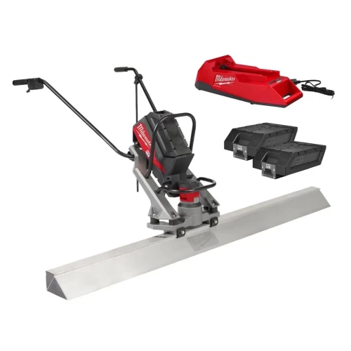 Акумуляторна віброрейка Milwaukee MXF PSCKIT-302 з профілем 3 м + АКБ і ЗП (4933479774)