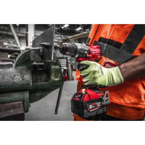 Дрель-шуруповерт аккумуляторная ударная Milwaukee M18 FPD3-0X GEN (158 Нм) (4933479859)