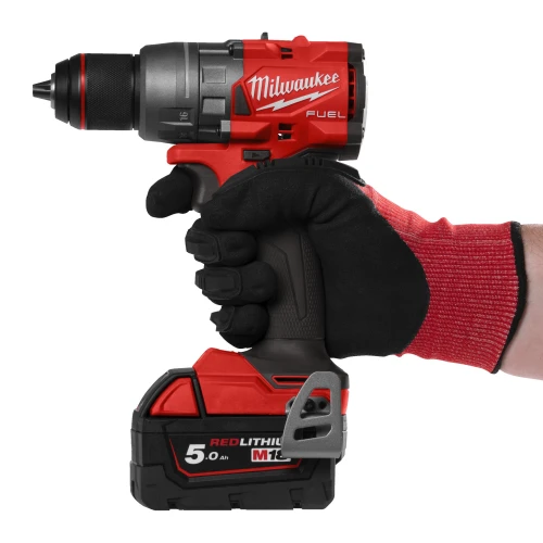 Дриль-шурупокрут акумуляторний Milwaukee M18 FDD3-0X 158 Нм (без АКБ і ЗП) (4933479862)