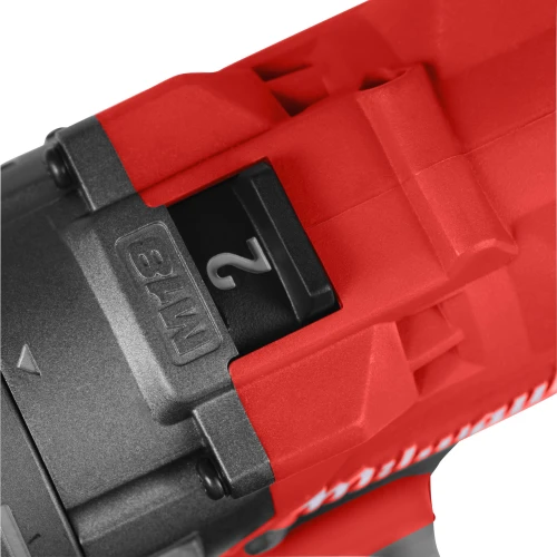 Дриль-шурупокрут акумуляторний Milwaukee M18 FDD3-0X 158 Нм (без АКБ і ЗП) (4933479862)