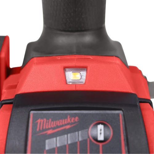 Дриль-шурупокрут акумуляторний Milwaukee M18 FDD3-0X 158 Нм (без АКБ і ЗП) (4933479862)